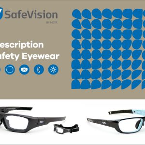SafeVision Safety Frame Demo Sets (15 frames)