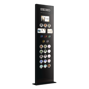 Seiko Demonstration Totem